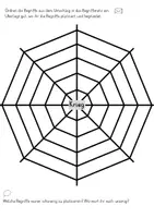Vorschau - Arbeitsblätter - Krieg und Frieden Begriffsnetz Religion - Seite 3