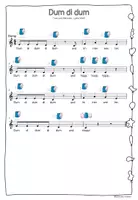 Vorschau - Stundenentwürfe - Cancan - mit Bechern zur Musik spielen - Seite 2