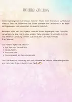 Vorschau - Arbeitsblätter - Lernwörter Regenbogen - Seite 1