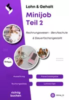 Vorschau - Präsentationen/Tafelbilder - Materialpaket Lohn und Gehalt Buchhaltung - Seite 1