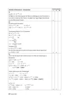 Vorschau - Arbeitsblätter - Prüfungsaufgabe e-Funktionen anwendungsbezogen Bienenaktivität Abitur - Deckblatt