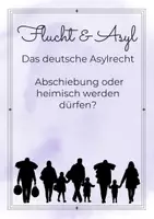 Vorschau - Stundenentwürfe - Flucht & Asyl Asylrecht - Deckblatt