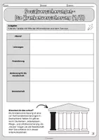 Vorschau - Arbeitsblätter - Materialpaket - Arbeitnehmer und Arbeitnehmerinnen - Sozialversicherungen - Duales System - Jugendarbeitsschutzgesetz - Gehaltsabrechnung - Seite 3