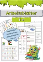 Vorschau - Arbeitsblätter - Ee Materialpaket Gesamtpaket - Seite 1