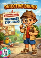 Vista previa - Refuerzo / NEE / Materiales de apoyo - Las aventuras del detective Bruno - Portada