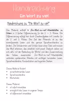Vorschau - Arbeitsblätter - Ein Wort zu viel: Ostern (2. - 3. Klasse) - Seite 3