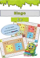 Vorschau - Spiele - Ee Bingo Spiel Brettspiel - Deckblatt