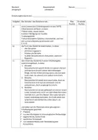 Vorschau - Klassenarbeiten - Gedichtanalyse Liebeslyrik: Goethe - Seite 3