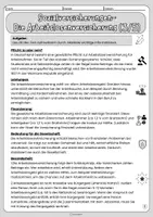 Vorschau - Arbeitsblätter - Arbeitslosenversicherung - Sozialversicherung in Deutschland - Wirtschaft / AES / WBS / GK - Arbeitsblätter und Lösungen für die Sekundarstufe - Seite 1