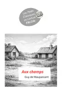 Aperçu - Présentation / Support pour le tableau - Maupassant en Lecture FALCile - Page de couverture