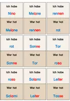 Vorschau - Spiele - Ich habe, wer hat? (AMLINESTOR) - Seite 1