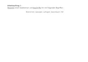 Vorschau - Arbeitsblätter - Gasbrenner-Führerschein: Übungsheft, Checkliste, Führerschein - Seite 2