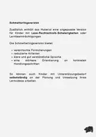 Vorschau - Fördermaterial/Inklusion - Kriterienliste - Stop-Bewegung-Lernvideo - Seite 2