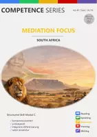 Vorschau - Stundenentwürfe - South Africa – Mediation 9./10. Klasse mit Lösungen - Deckblatt