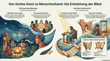 Vorschau - Arbeitsblätter - Die Entstehung der Bibel +++ Tolle Stunde - Seite 2