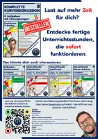 Vorschau - Arbeitsblätter - Wendepunkte Fkt. 4. Grades | Aufgaben in 3 Stufen - KAUFEN - Seite 3
