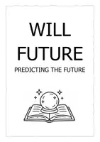 Vorschau - Arbeitsblätter - Will Future: Grammar Exercises & Partner Activity - Deckblatt