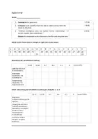 Vorschau - Klassenarbeiten - Klausur - Vorschlag zur Leistungsmessung - Film Ex Machina - Deckblatt