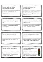 Vorschau - Spiele - Lesekette mit Bewegungen und Spaß - Seite 3