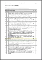 Vorschau - Arbeitsblätter - Deutschklausur Oberstufe: Else Lasker-Schüler – Mein blaues Klavier (Exilliteratur) inkl. EWH - Seite 3