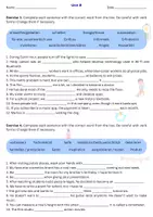 Vorschau - Arbeitsblätter - More 3 Unit 8 Inventors and Inventions - Seite 2