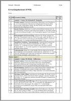 Vorschau - Arbeitsblätter - Deutschklausur Epochenvergleich: Exilliteratur vs. Romantik (Brecht / Eichendorff) inkl. EWH - Seite 3