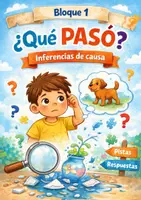 Vista previa - Unidades / Secuencias / Situaciones de Aprendizaje - Inferencias 1 - Nivel 1 - página 2