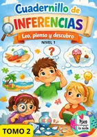 Vista previa - Unidades / Secuencias / Situaciones de Aprendizaje - Inferencias 2 - Nivel 1 - Portada