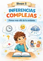 Vista previa - Unidades / Secuencias / Situaciones de Aprendizaje - Inferencias 2 - Nivel 1 - página 2