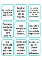 Vista previa - Unidades / Secuencias / Situaciones de Aprendizaje - Fichas de inferencias - página 3