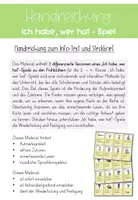 Vorschau - Spiele - Lernspiel Frühblüher 2.-4. Klasse Sachunterricht Zuordnung "Ich habe, wer hat"-Spiel - Seite 3