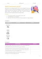 Vorschau - Arbeitsblätter - Zahlungsmöglichkeiten - Komplett vorbereitete Stunde - Seite 3
