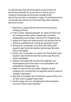 Vorschau - Aufgabenkarten - Portfolio im Fach Geometrie - Umfang und Flächeninhalt - Deckblatt