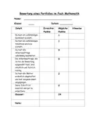 Vorschau - Aufgabenkarten - Portfolio im Fach Geometrie - Umfang und Flächeninhalt - Seite 2