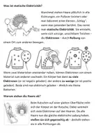Vorschau - Unterrichtsreihen - Statische Elektrizität: Das XXL Materialpaket (Sachtext, Geschichte, Forscherheft & Arbeitsblatt) - Seite 2