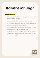 Vorschau - Arbeitsblätter - Satzzeichen | Legespiel und Arbeitsblatt - Seite 2