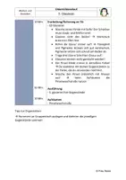 Vorschau - Stundenentwürfe - Ton Glasieren - Werken und Gestalten 3. bis 6. Klasse - Seite 2