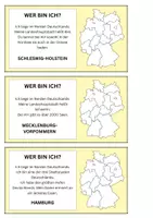 Vorschau - Spiele - Wer bin ich Deutschlands Bundesländer - Seite 1