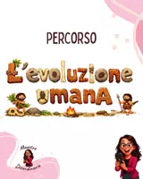 anteprima - Materiale di supporto/inclusione - Percorso sugli Ominidi - Preistoria - Pagina 1