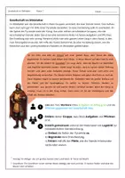 Vorschau - Arbeitsblätter - Die mittelalterliche Ständeordnung – Gruppenarbeit - Seite 3