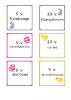 Vorschau - Spiele - Hütchen-Laufspiel Osternester sammeln - Seite 2