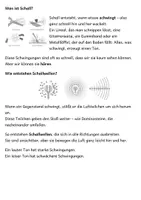 Vorschau - Unterrichtsreihen - Schall komplett erklärt – Das große 3-in-1 XXL-Materialpaket (Präsentationen, Sachtexte, Forscherhefte & Arbeitsblätter) - Seite 2