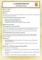 Vorschau - Stundenentwürfe - Vatertagskarte Pop up - Bastelvorlage mit Steckbrief - Seite 2