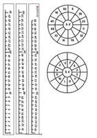 anteprima - Esercizi - Tabellina dell'8. Il mio quaderno delle tabelline - Pagina 3