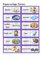 Vorschau - Spiele - Spiele Young World 4 Unit 3 "yesterday and today" - Seite 3