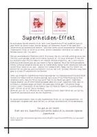 Vorschau - Poster - Eule - Superhelden-Effekt (Poster und Erklärung) - Seite 1