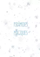 Vista previa - Juegos / Gamificación - Les piràmides màgiques de Frozen - Portada