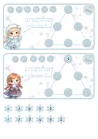 Vista previa - Juegos / Gamificación - Les piràmides màgiques de Frozen - página 1