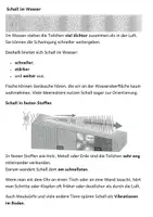 Vorschau - Unterrichtsreihen - Wie breitet sich Schall aus: Das XXL Materialpaket (Sachtext, Geschichte, Forscherheft & Arbeitsblatt) - Seite 3