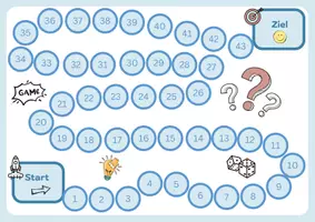 Vorschau - Spiele - Teambuilding Chaosspiel - Deckblatt
